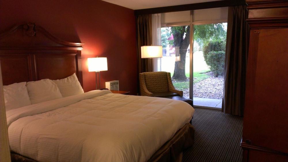 Ramada By Wyndham Salt Lake City North Temple المظهر الخارجي الصورة