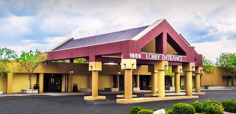 Ramada By Wyndham Salt Lake City North Temple المظهر الخارجي الصورة