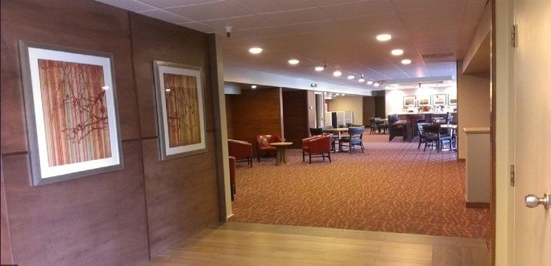 Ramada By Wyndham Salt Lake City North Temple المظهر الخارجي الصورة
