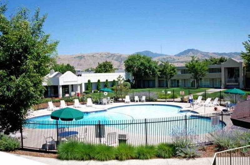Ramada By Wyndham Salt Lake City North Temple المظهر الخارجي الصورة