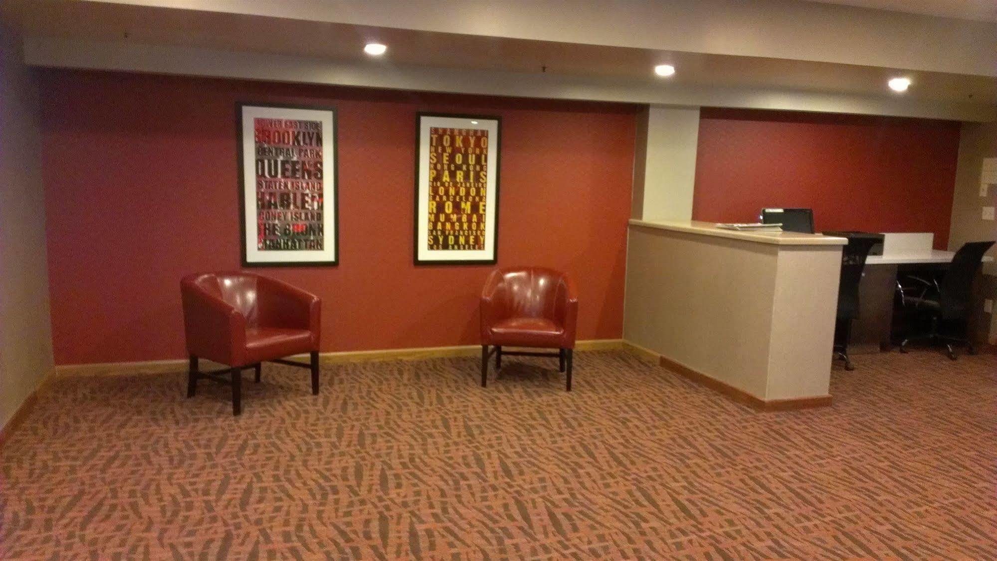 Ramada By Wyndham Salt Lake City North Temple المظهر الخارجي الصورة